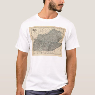 Camiseta Kentucky, Tennessee 2
