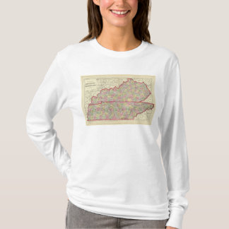 Camiseta Kentucky, Tennessee 3