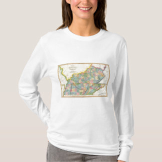 Camiseta Kentucky, Tennessee 4
