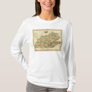Camiseta Kentucky, Tennessee y parte de Illinois