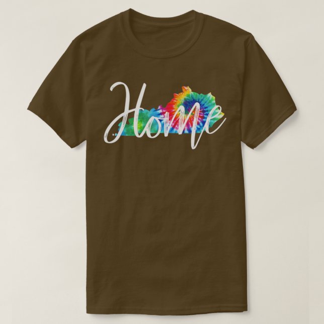 Camiseta Kentucky Tye 1 (Diseño del anverso)