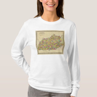 Camiseta Kentucky y Tennessee