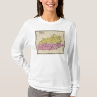Camiseta Kentucky y Tennessee