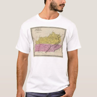 Camiseta Kentucky y Tennessee