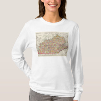 Camiseta Kentucky y Tennessee 3