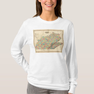 Camiseta Kentucky y Tennessee 3