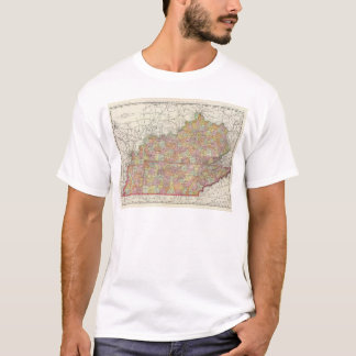 Camiseta Kentucky y Tennessee 3