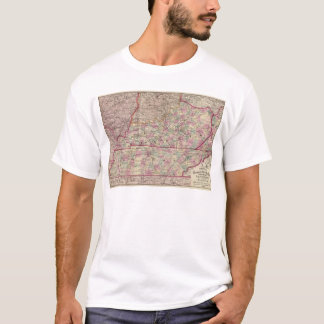 Camiseta Kentucky y Tennessee 4