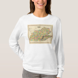 Camiseta Kentucky y Tennessee 6