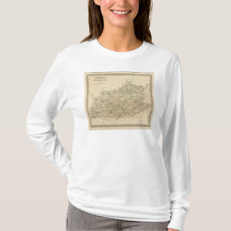 Camiseta Kentucky y Tennessee 8