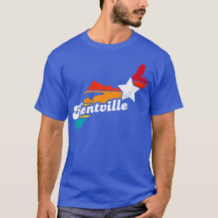 Camiseta Kentville Nova Scotia Canada Vintage está tan alte