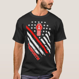 Camiseta Kenworth country america