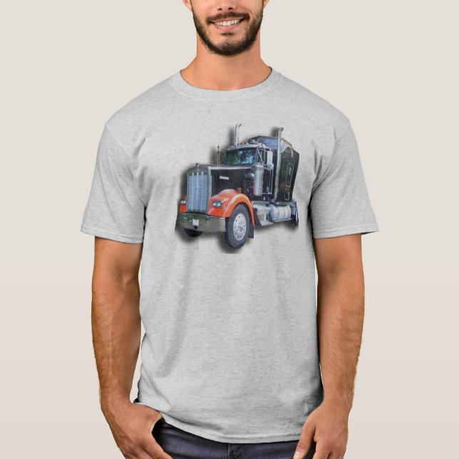 Camiseta Kenworth Truck Shirt