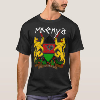 Camiseta Kenyaarms22, mkenya
