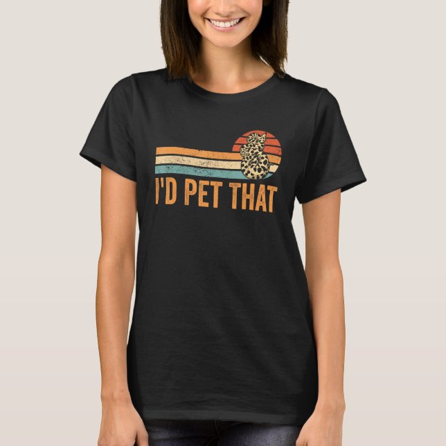 Camiseta Kenyan Sand Boa Snake Owner I d Pet That (Anverso)