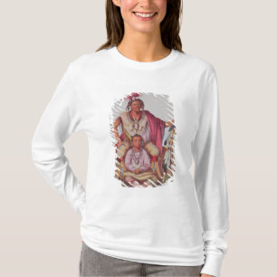 Camiseta Keokuk o "Fox vigilante", jefe del Sauks