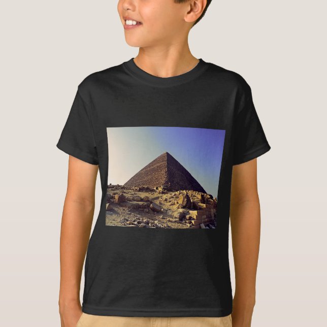Camiseta Keops (Anverso)