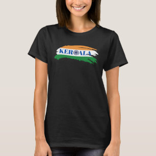 Camiseta Kerala, el propio país de Dios