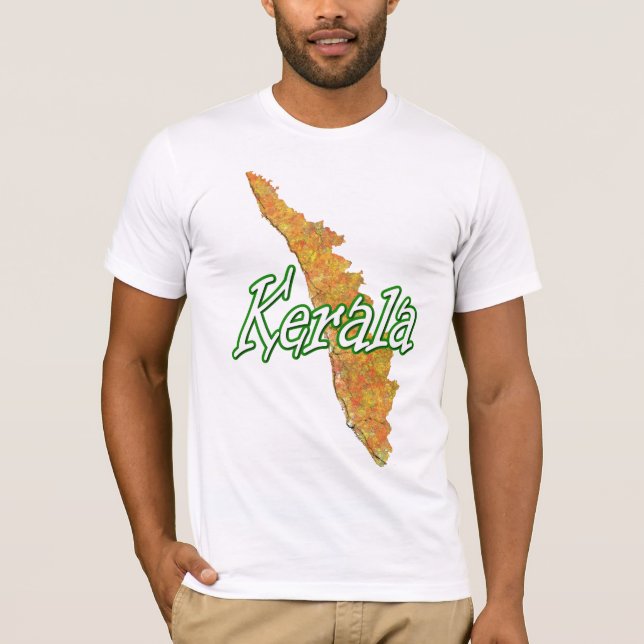 Camiseta Kerala T-Shirt (Anverso)