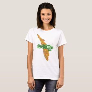 Camiseta Kerala T-Shirt