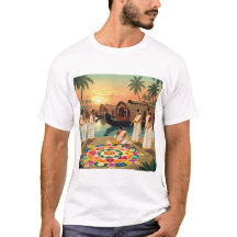 Keralam Nostalgia | Recuerdos de Onam