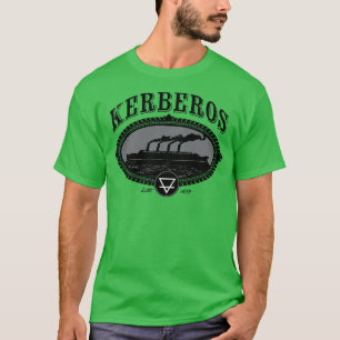 Camiseta Kerberos 1