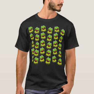Camiseta Kermit El patrón de rana