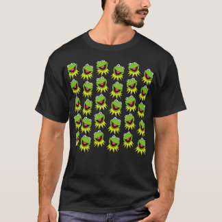 Camiseta Kermit El patrón de rana