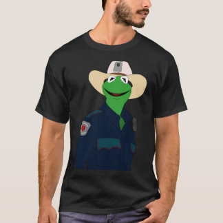 Camiseta Kermit Kat Kermit Nicole Haught Wynonna Earp