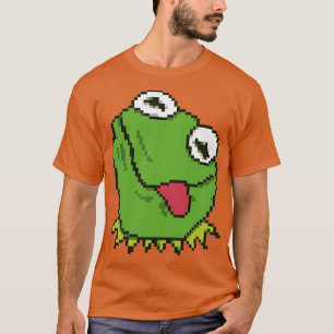 Camiseta Kermit La Rana 11