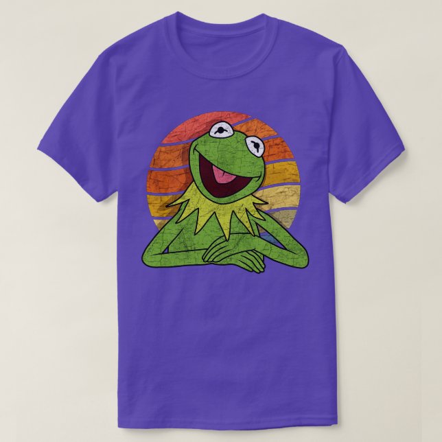 Camiseta Kermit La Rana 9 (Diseño del anverso)