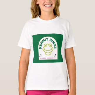 Camiseta Kermit Sings TikTok Merch