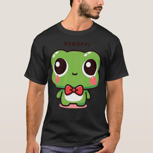 Camiseta Kero (V.2) (Anverso)