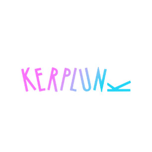 Camiseta Kerplunk texto gracioso para la impresión de "Barr