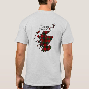 Camiseta Kerr Clan Adult