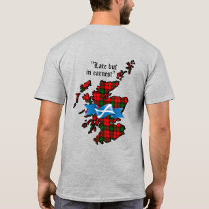 Camiseta Kerr Clan Adult