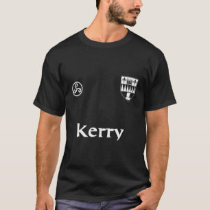 Camiseta Kerry Gaelic Hurling Hoodie