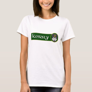 Camiseta Kerry. Irlanda