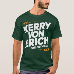 Camiseta Kerry Von Erich por los Juegos Olímpicos de St.