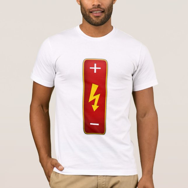 Camiseta Kers (Anverso)