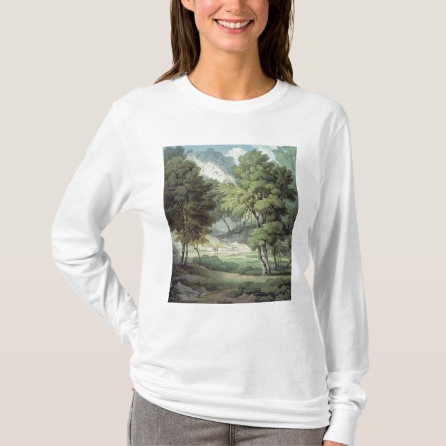 Camiseta Kerswell, Devon (Anverso)