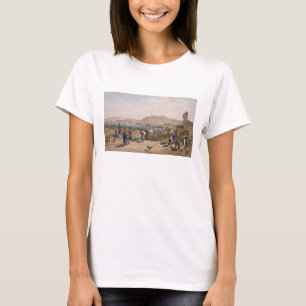 Camiseta Kertch del norte, placa 'de Seat de la guerra