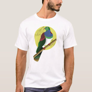 Camiseta KERURU Pistola NZ BIRD