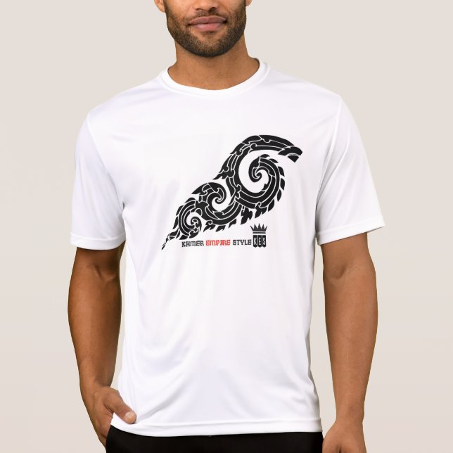 CAMISETA KES (Anverso)