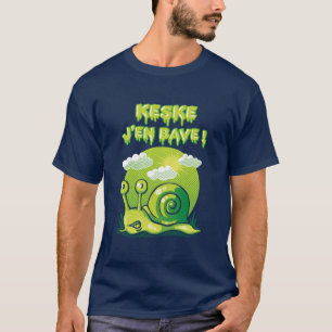 Camiseta ¡keske goteo!