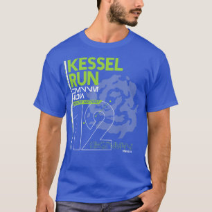 Camiseta Kessel Run