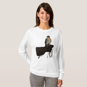 Camiseta Kestrel en el Ilustracion Glove