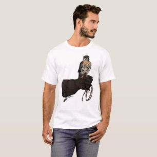 Camiseta Kestrel en el Ilustracion Glove
