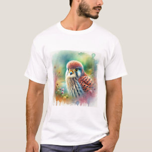Camiseta Kestrel in the Breeze 020924AREF130 - Watercolor
