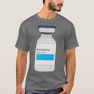 Camiseta Ketamina